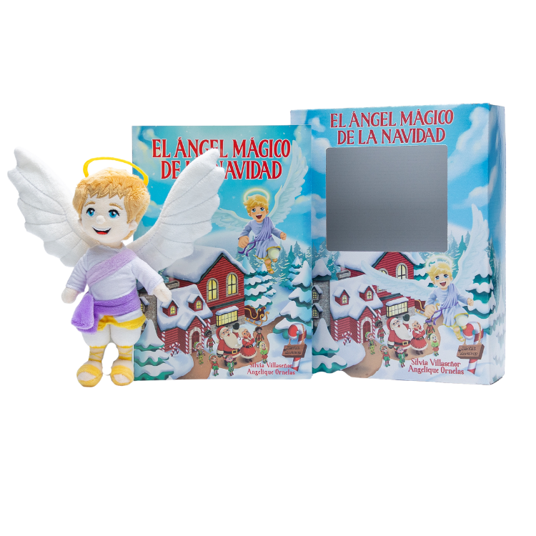 The Magical Christmas Angel