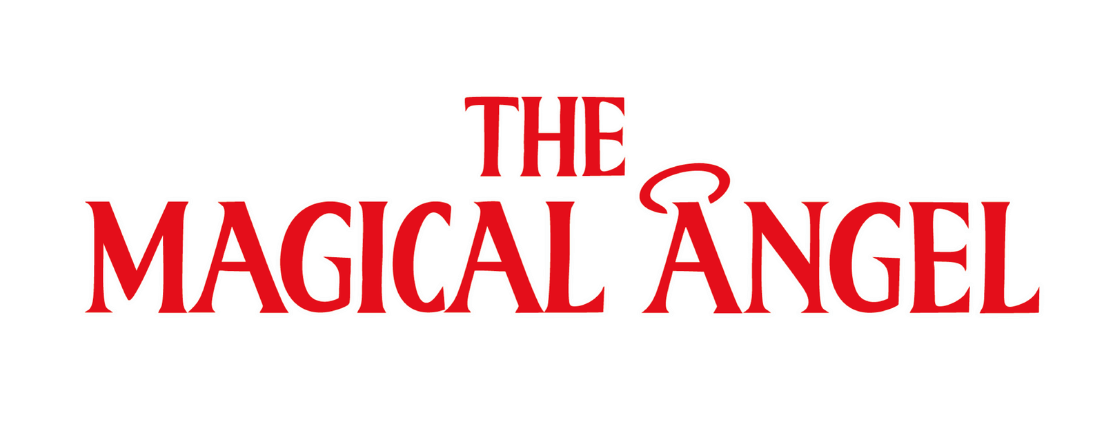 Logo de El Ángel Mágico